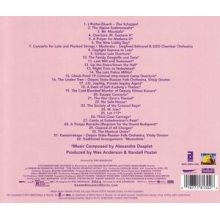 Desplat, Alexandre - The Grand Budapest Hotel (Original Soundtrack)