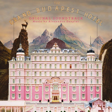 Desplat, Alexandre - The Grand Budapest Hotel (Original Soundtrack)