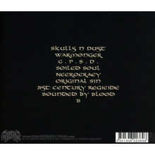 Ixxi - Skulls N Dust