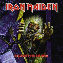 Iron Maiden - No Prayer For the Dying