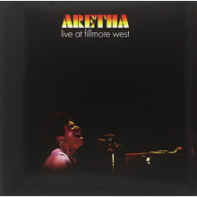 Franklin, Aretha - Live At Fillmore West