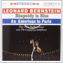 Bernstein, Leonard, New York P - Rhapsody In Blue:an American In Paris