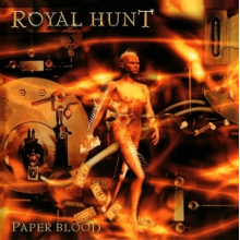 Royal Hunt - Paper Blood