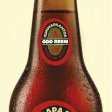 Odd Brew - Kummapaahtoa