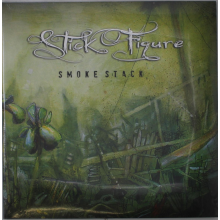 Stick Figure - Smoke Stack