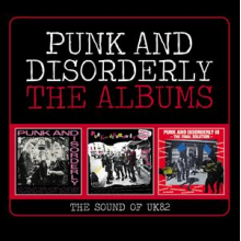 V/A - Punk and Disorderly - the Albums (the Sound of Uk82)