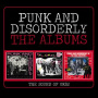 V/A - Punk and Disorderly - the Albums (the Sound of Uk82)