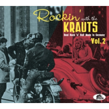 V/A - Rockin' With the Krauts 2
