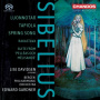 Gardner, Edward - Sibelius: Luonnotar/Tapiola/Spring Song