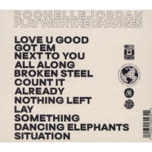 Jordan, Rochelle - Play With the Changes