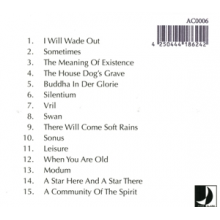 Clark, Anne & Thomas Ruckoldt Homage - Silence Inside