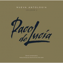 Paco De Lucia - Nueva Antologia Vol.2