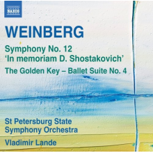 Weinberg, M. - Symphony No.12 'In Memory