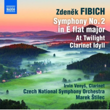 Fibich, Z. - Symphony No.2 In E Flat Major