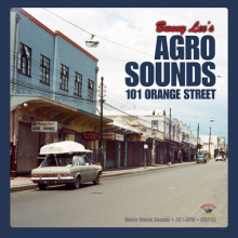 V/A - Agro Sounds - 101 Orange Street