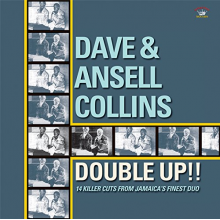 Dave & Ansel Collins - Double Up