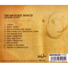 Backseat Boogie - Original Spirit