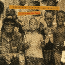 Zenzile & Irie Ites Feat. Trinity - Can't Blame the Youth