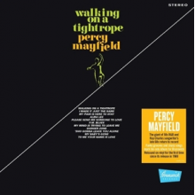 Mayfield, Percy - Walking On a Tightrope