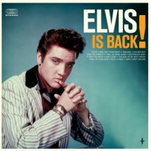 Presley, Elvis - Elvis is Back!