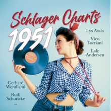 V/A - Schlager Charts: 1951