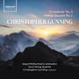 Gunning, Christopher - Symphony No. 5, String Quartet No. 1