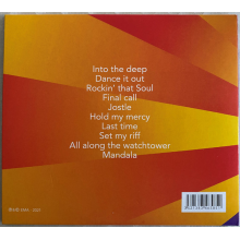 Sweet Scarlett - Rockin' That Soul