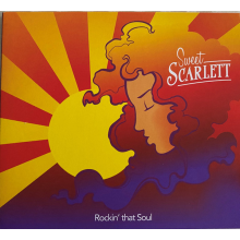 Sweet Scarlett - Rockin' That Soul