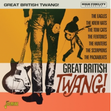 Various - Great British Twang!