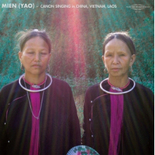 V/A - Mien (Yao): Cannon Singing In China, Vietnam, Laos