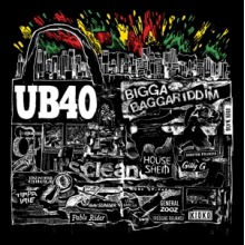 Ub40 - Bigga Baggariddim
