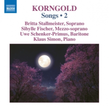 Stallmeister, Britta - Korngold Songs Vol.2