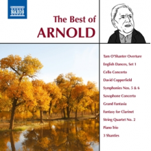 London Philharmonic Orchestra & Malcolm Arnold - Best of Arnold