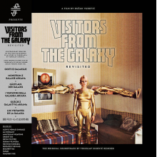 V/A - Visitors From the Galaxy Revisited (Original Motion Picture Soundtrack By Tomislav Simovic Remixed)
