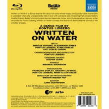 Movie - Written On Water