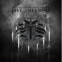 Swallow the Sun - 20 Years of Gloom, Beauty and Despair - Live In Helsinki