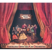 Barcelona Gipsy Balkan Orchestra (Bgko) - Nova Era