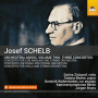 Blome, Tatjana / Sarina Zickgraf / Dominik Wollenweber - Josef Schelb: Orchestral Music, Volume Two (Three Conce