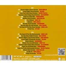 V/A - Zyx Italo Disco 12" Hits