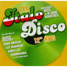 V/A - Zyx Italo Disco 12" Hits