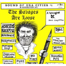 V/A - Sound of Usa Cities #1 (Washington Dc)