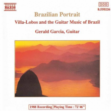 Garcia, Gerald - Brazilian Portrait