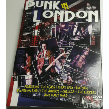 V/A - Punk In London