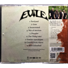 Evile - Hell Unleashed