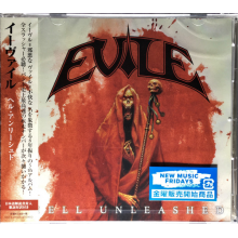 Evile - Hell Unleashed