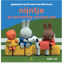 Bruna, Dick - Nijntje De Verrassing Van Boer Jan