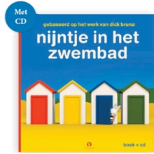 Book - Nijntje In Het Zwembad