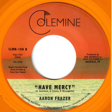 Frazer, Aaron - 7-Over You