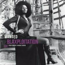 V/A - Wanted Blaxploitation