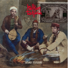 Balkan Taksim - Disko Telegraf